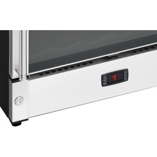 Винный шкаф Smeg SCV115AS