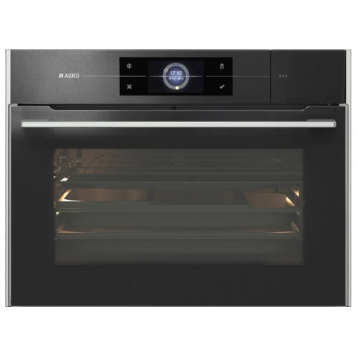 Электрический духовой шкаф с паром ASKO OCS8478G