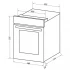 Духовой шкаф Maunfeld EOEC516W