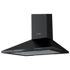 Вытяжка LEX BASIC 500 black