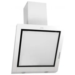 Вытяжка Elikor Гранат Glass 600 (перламутр/стекло белое)