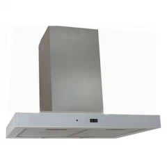 Вытяжка ZorG Technology Stels 750 60 IX+WH GLASS