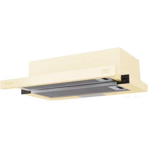 Вытяжка LEX Hubble G 2M 600 IVORY LIGHT