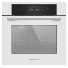 Духовой шкаф Meferi MEO6010WH Ultra
