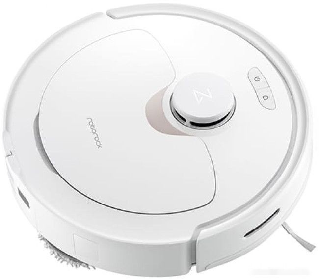 Робот-пылесос Roborock Q Revo (русская версия, белый)