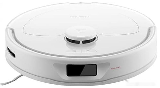 Робот-пылесос Roborock Q Revo (русская версия, белый)