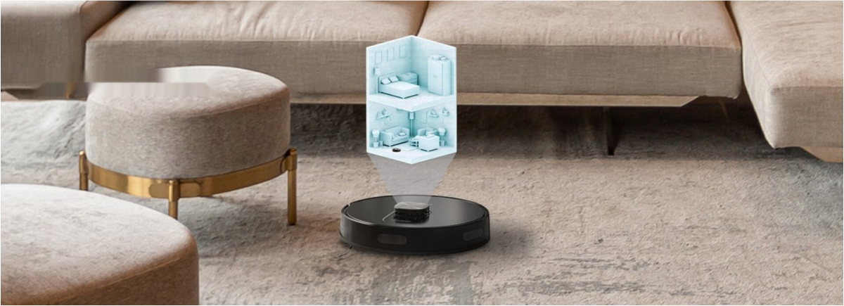 Робот-пылесос Grundig VCR 9430