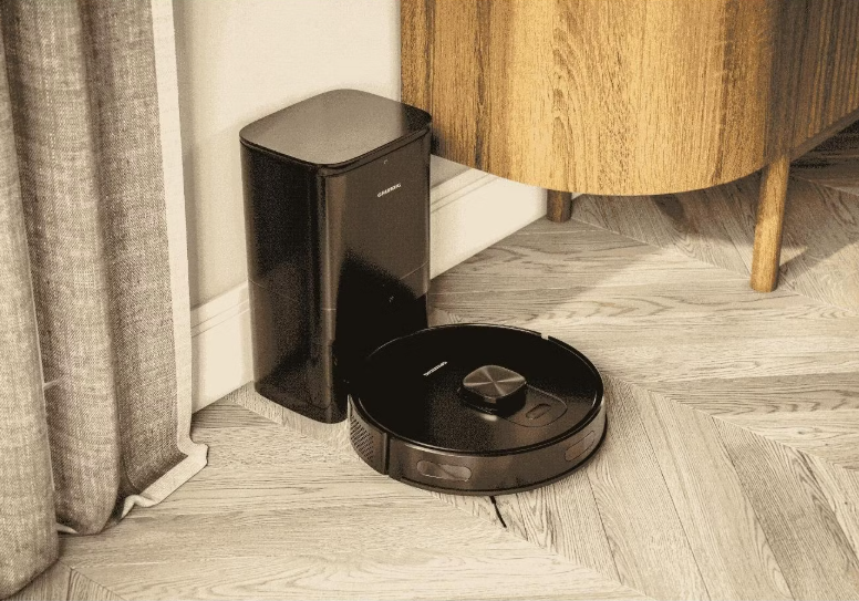 Робот-пылесос Grundig VCR 9430