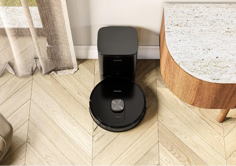 Робот-пылесос Grundig VCR 9430