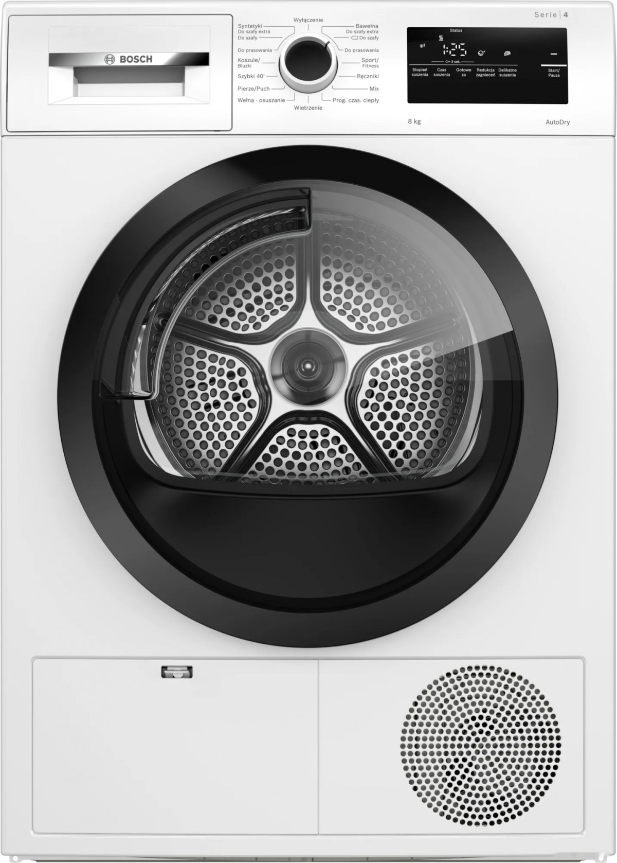 Сушильная Машина Bosch Wth83001oe Купить
