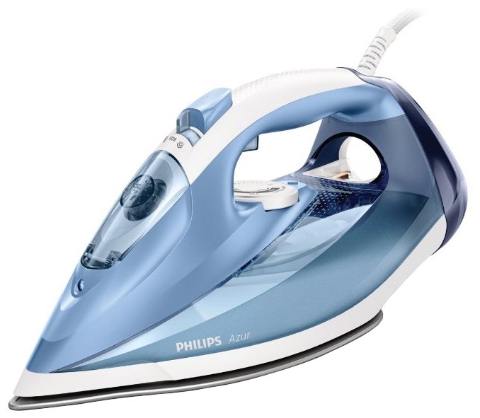 Функции утюга Philips Azur Функции утюга Philips Azur