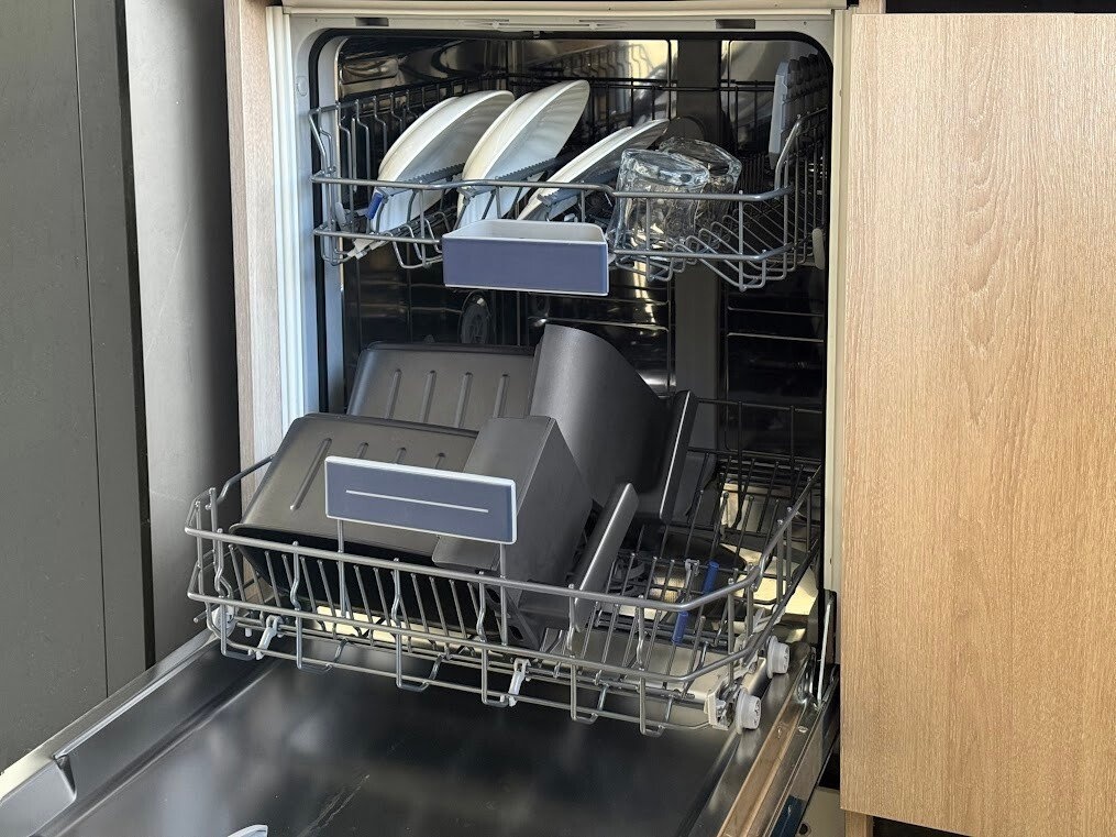 Аэрогриль Xiaomi Dual Zone Air Fryer 10L MAF-D1001 (евровилка)