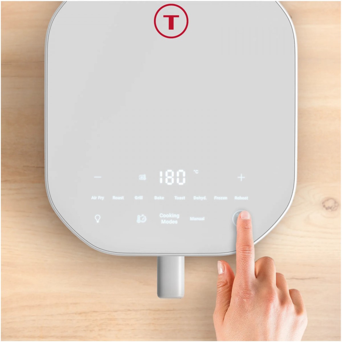 Аэрогриль Tefal Easy Fry Infrared EY831GE0