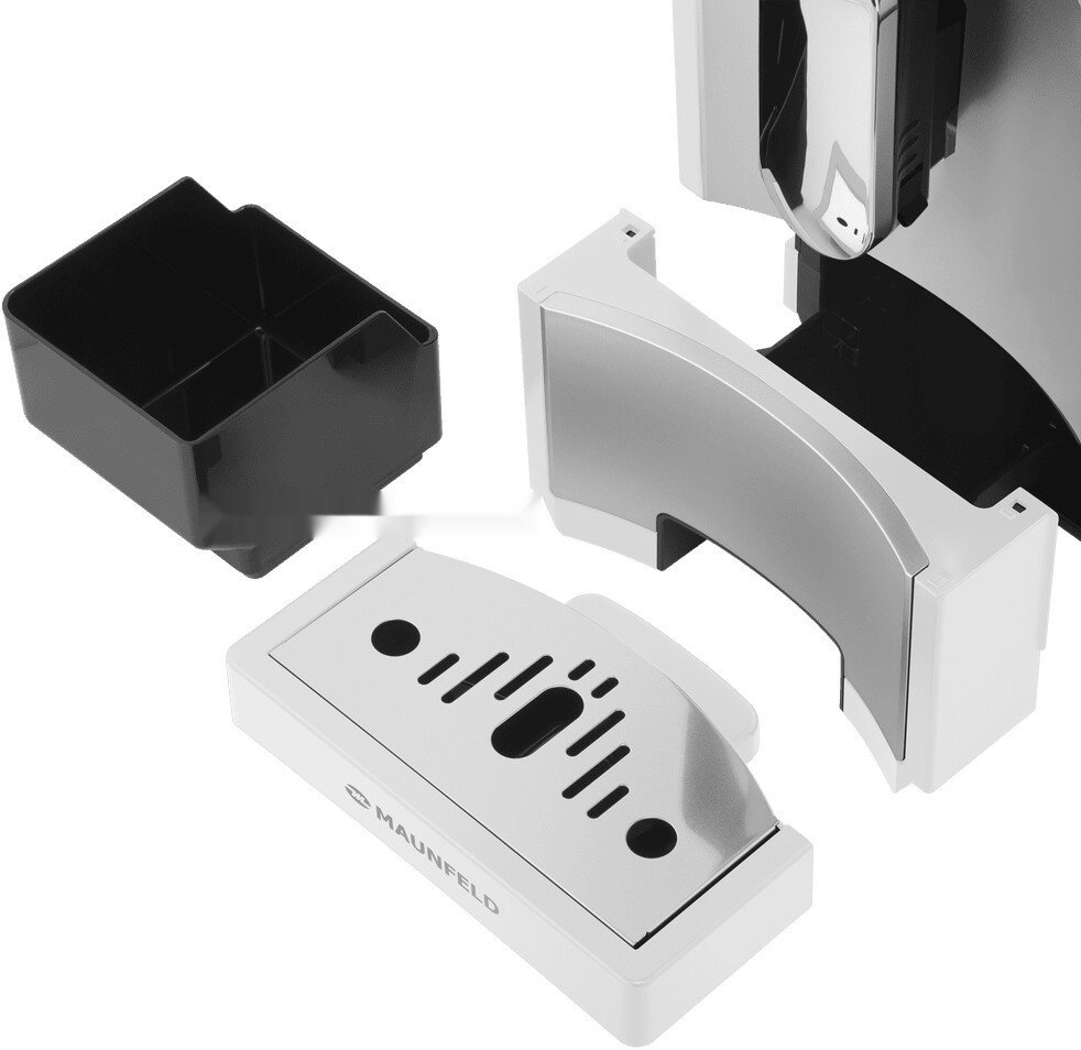 Кофемашина Maunfeld MF-A8021CWH