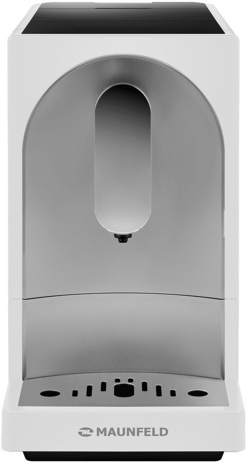 Кофемашина Maunfeld MF-A8021CWH