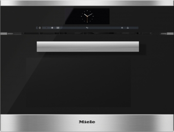 Пароварка Miele DGM 6800 CLST