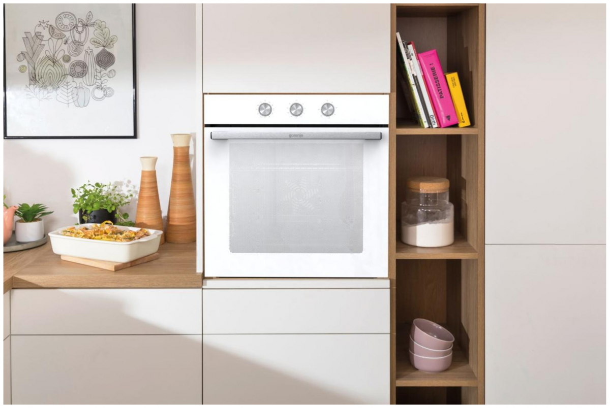 Духовой шкаф Gorenje BO6725E02WG