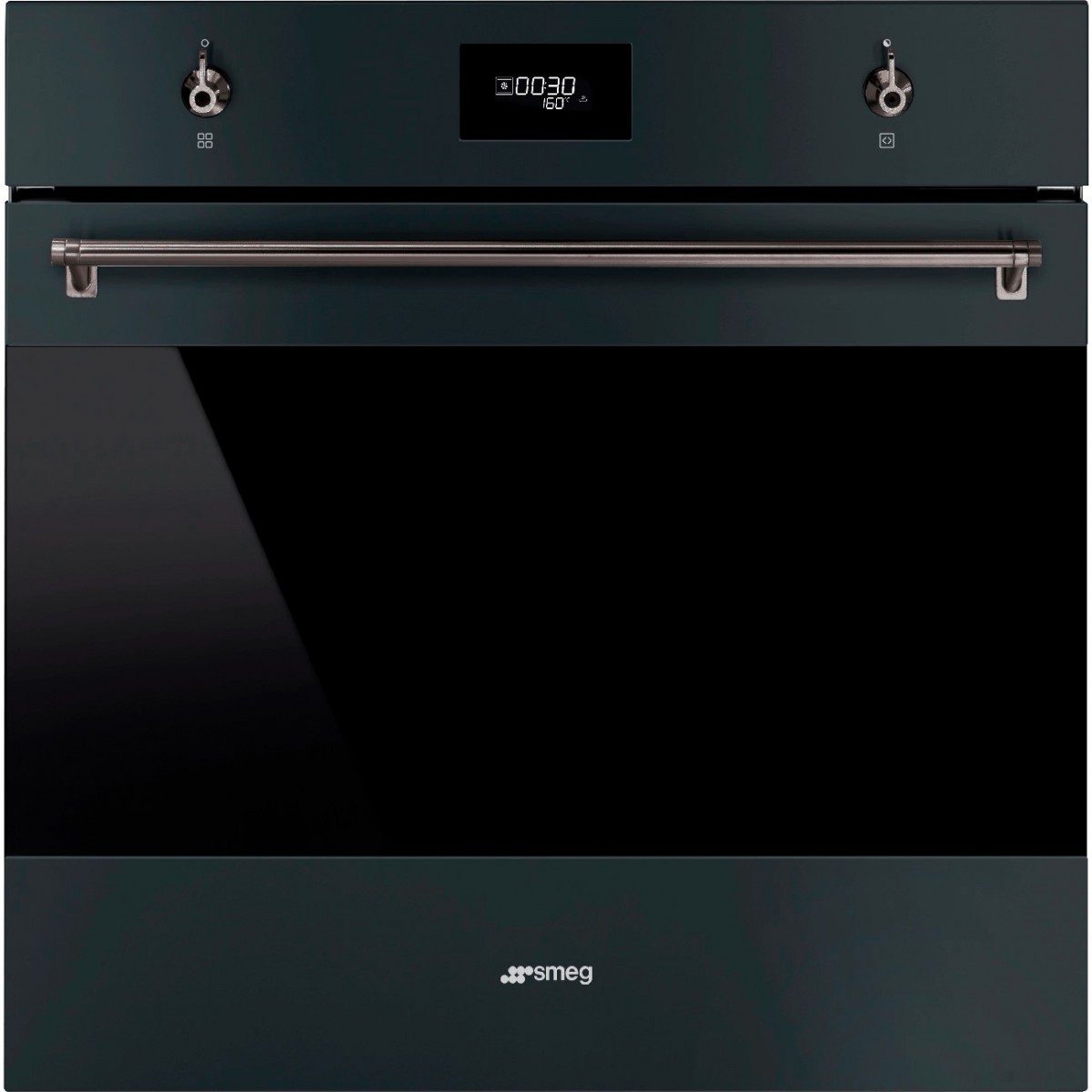 Духовой шкаф smeg sfp9395x