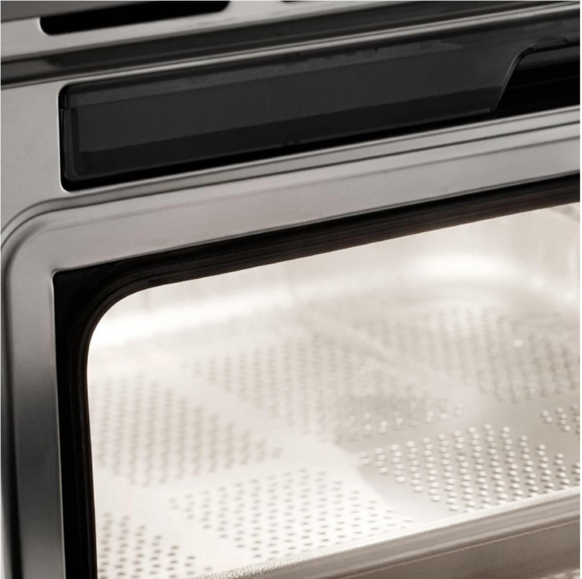 Духовой шкаф Bertazzoni F457PROVTX