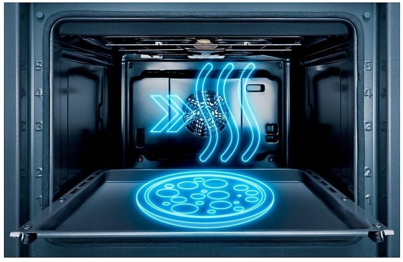 Духовой шкаф Siemens HR776G1B1