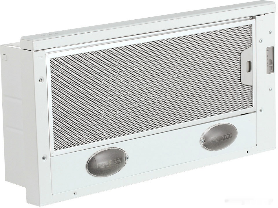 Вытяжка Faber FLEXA GLASS M6 W A60