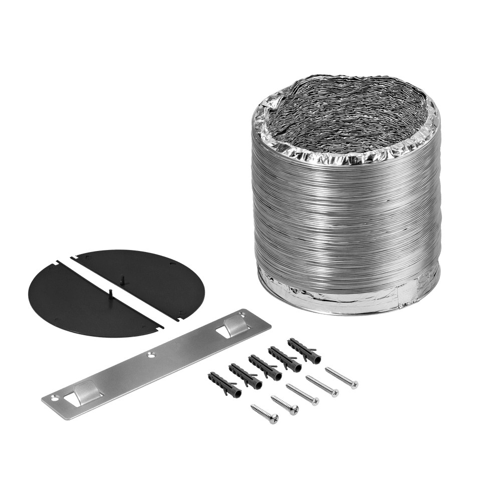 Вытяжка Maunfeld Bath Plus 402IL (нержавеющая сталь)