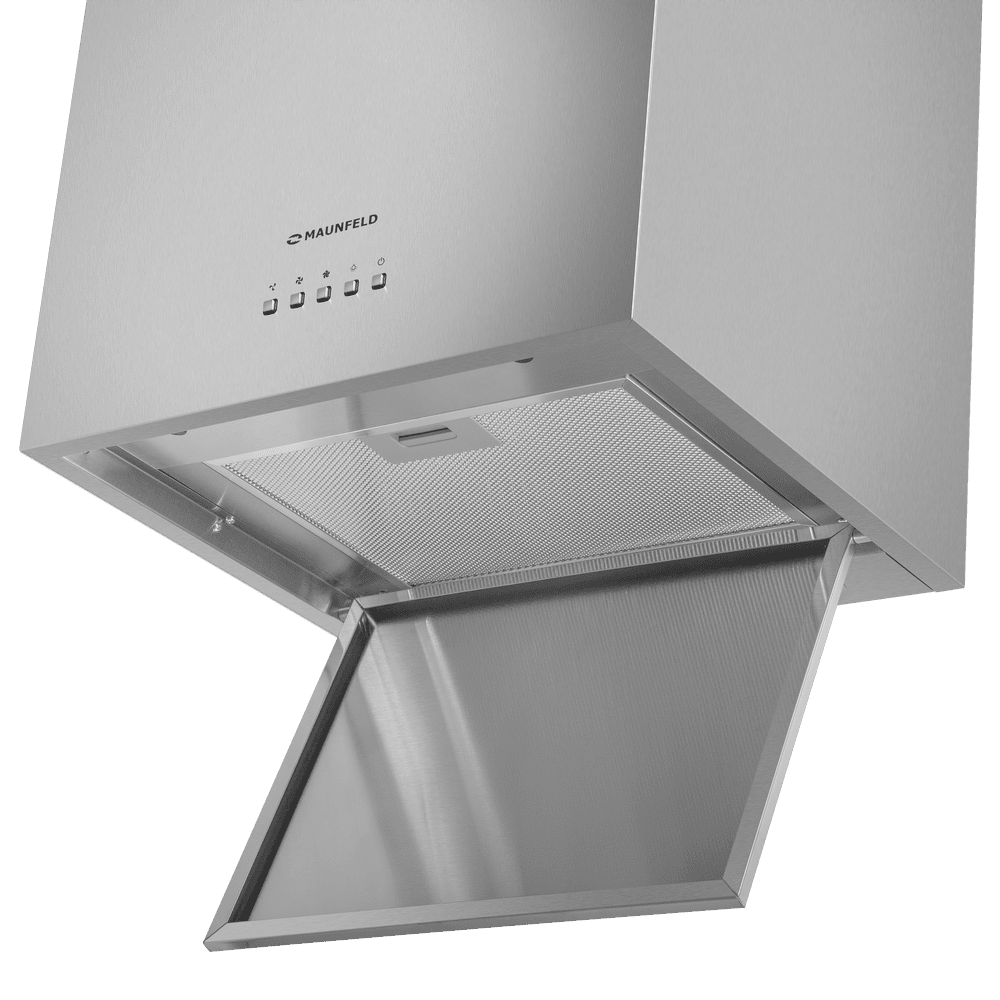 Вытяжка Maunfeld Bath Plus 402IL (нержавеющая сталь)