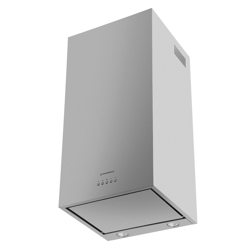 Вытяжка Maunfeld Bath Plus 402IL (нержавеющая сталь)