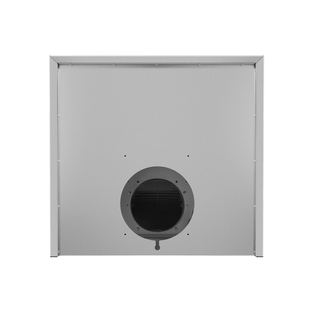 Вытяжка Maunfeld Bath Plus 402IL (нержавеющая сталь)