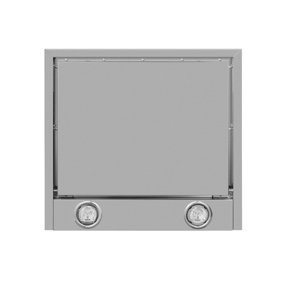 Вытяжка Maunfeld Bath Plus 402IL (нержавеющая сталь)