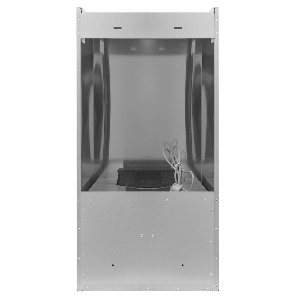 Вытяжка Maunfeld Bath Plus 402IL (нержавеющая сталь)