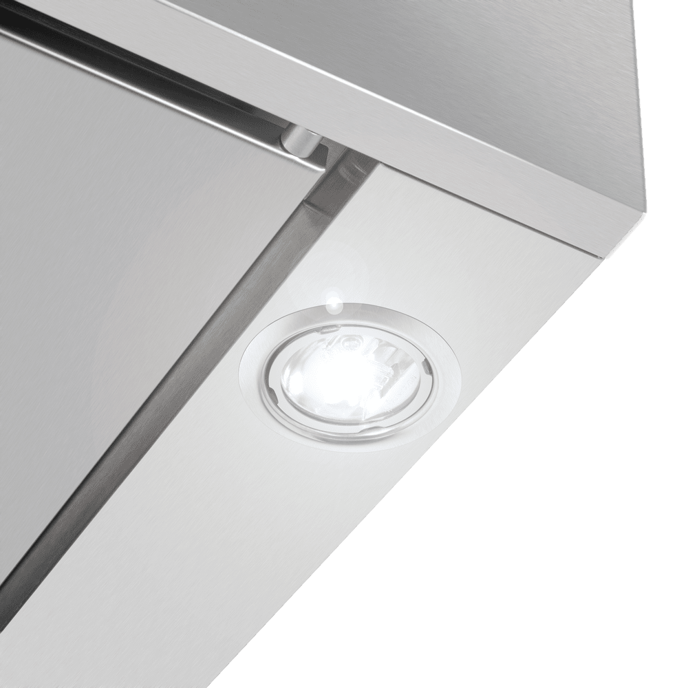 Вытяжка Maunfeld Bath Plus 402IL (нержавеющая сталь)