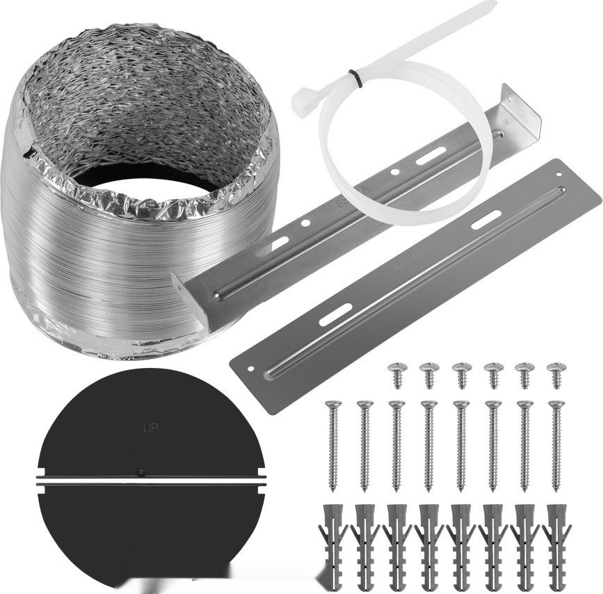 Вытяжка Maunfeld Wind 60 A (черный)