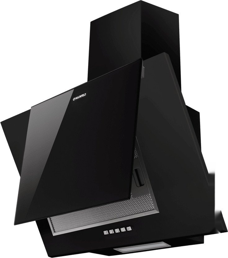 Вытяжка Maunfeld Wind 60 A (черный)