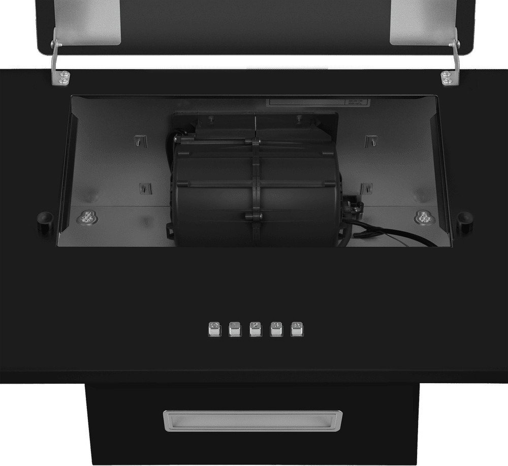 Вытяжка Maunfeld Wind 60 A (черный)