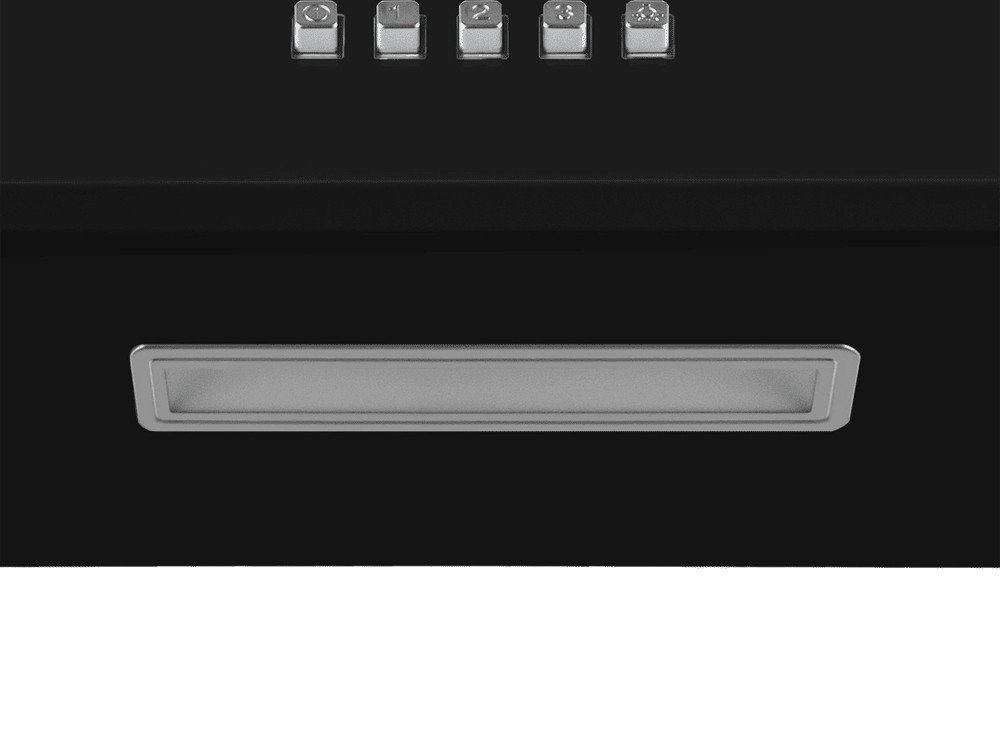 Вытяжка Maunfeld Wind 60 A (черный)