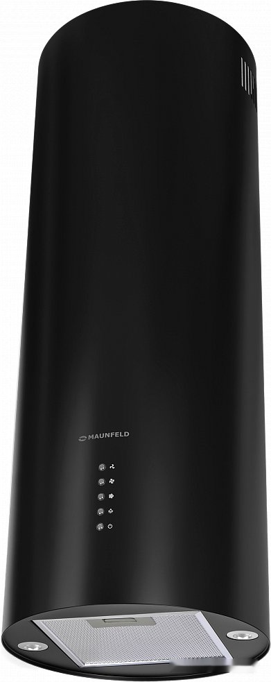 Вытяжка Maunfeld Lee Wall 35 (черный)