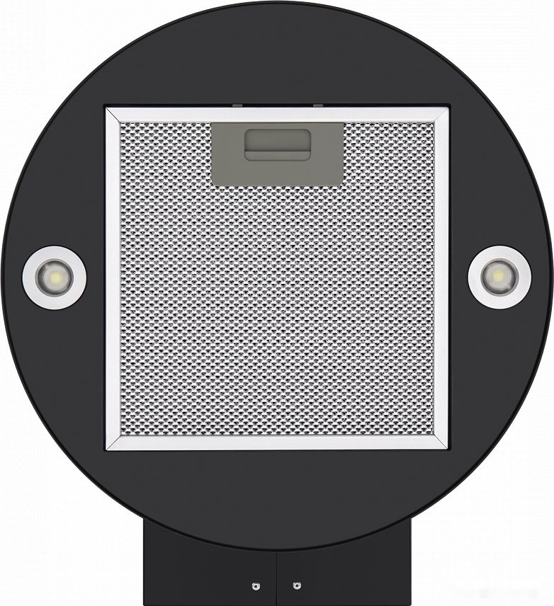 Вытяжка Maunfeld Lee Wall 35 (черный)