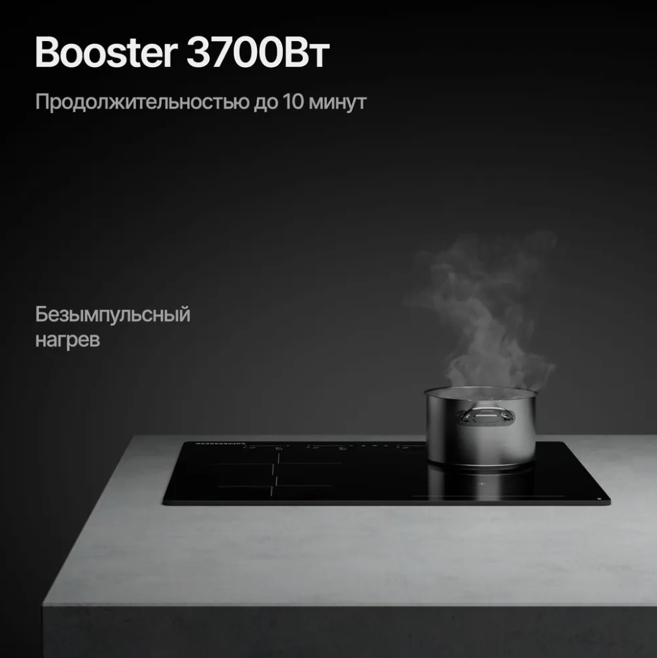 Варочная панель Kuppersberg ICI 616