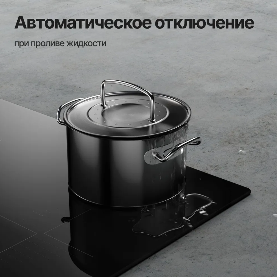 Варочная панель Kuppersberg ICI 616