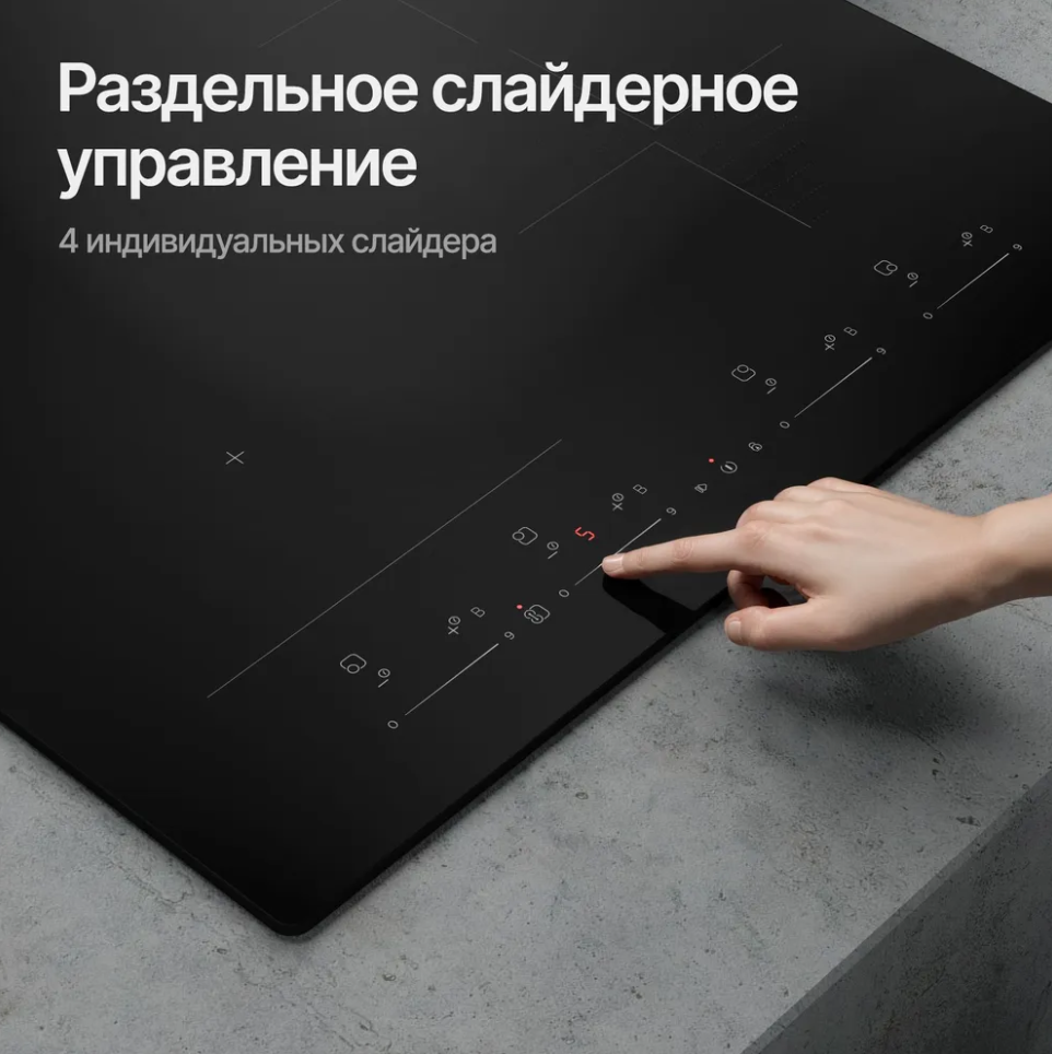 Варочная панель Kuppersberg ICI 616