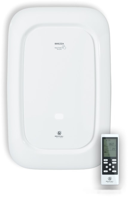 Проветриватель без нагрева Royal Clima Brezza RCB 150 Lux