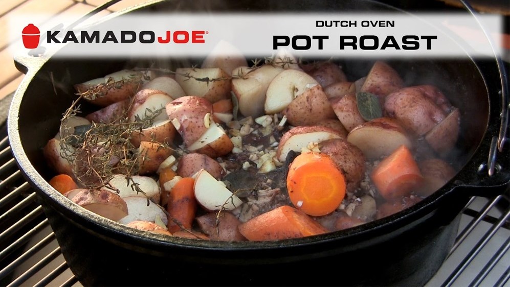 Жаровня Kamado Joe KJ-DO 4.5л