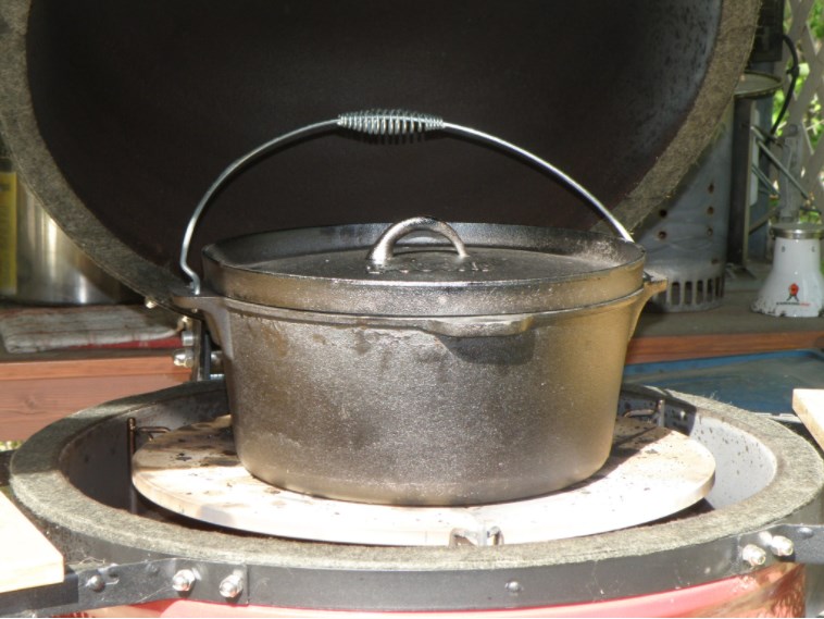 Жаровня Kamado Joe KJ-DO 4.5л