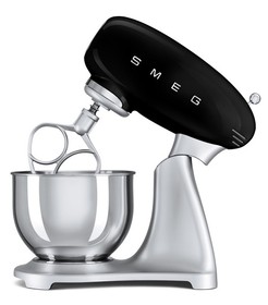 Миксер Smeg SMF01BLEU